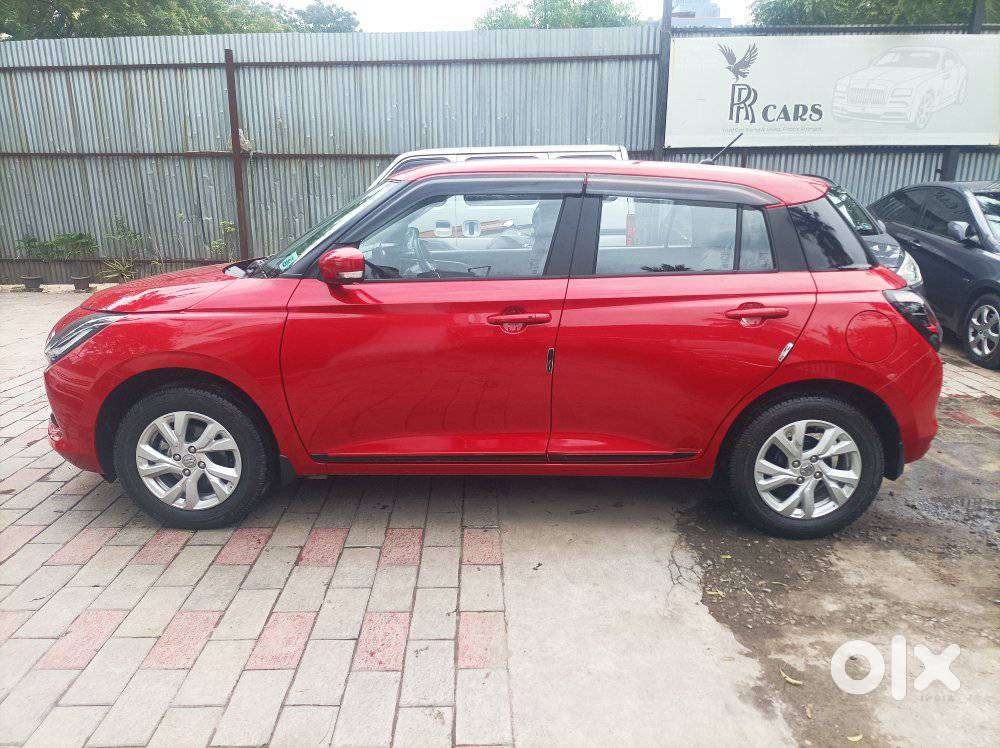 Maruti Suzuki Swift Amt Zxi Plus, 2024, Petrol