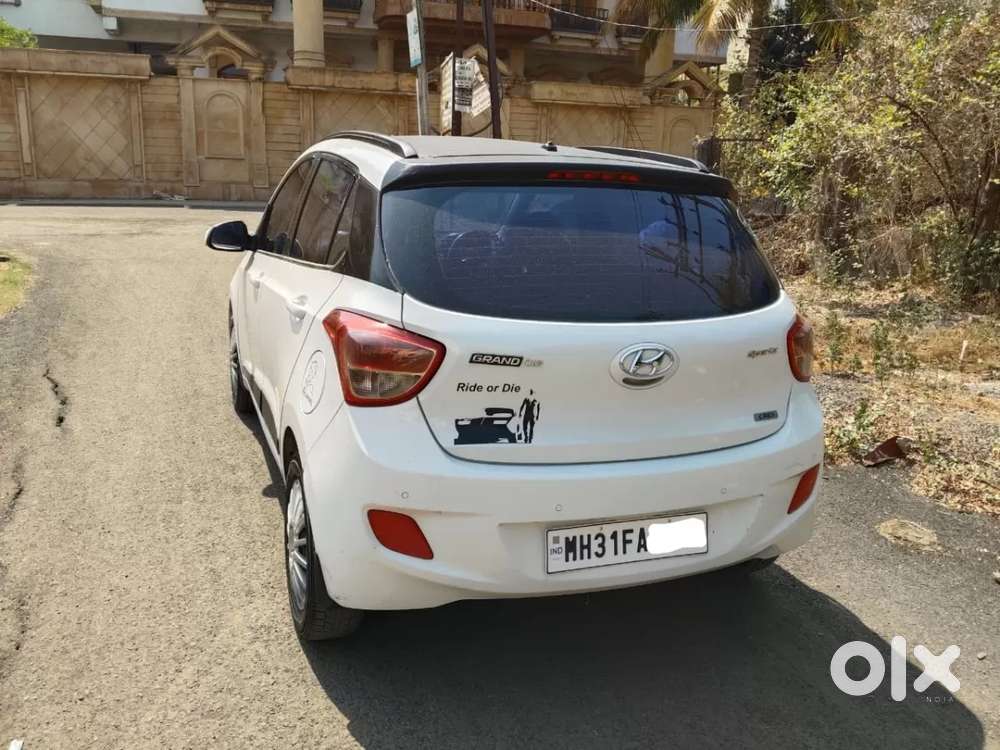 Hyundai Grand I10 1.2 Crdi Sportz Option, 2017, Diesel