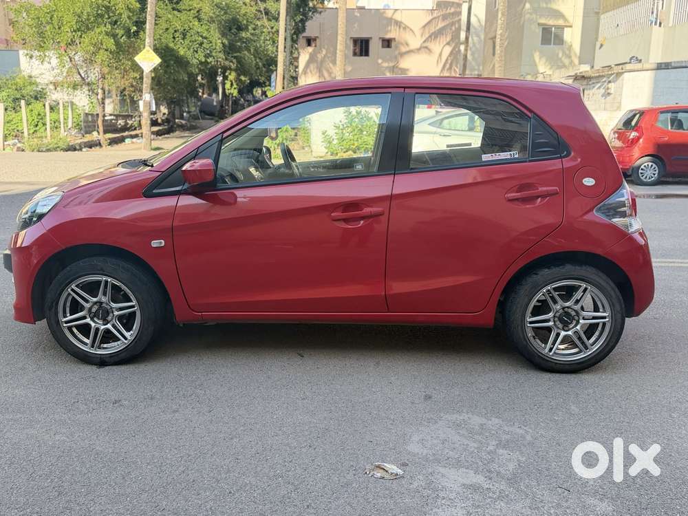 Honda Brio S Mt, 2012, Petrol
