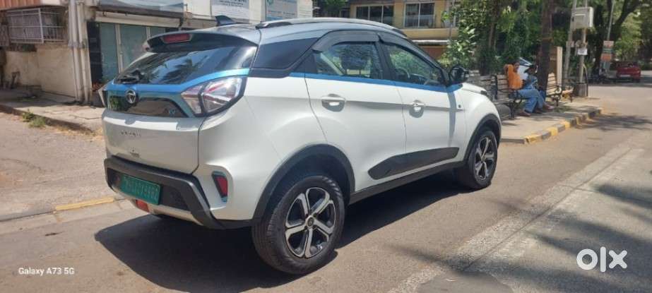 Tata Nexon Ev Xz Plus, 2022, Electric