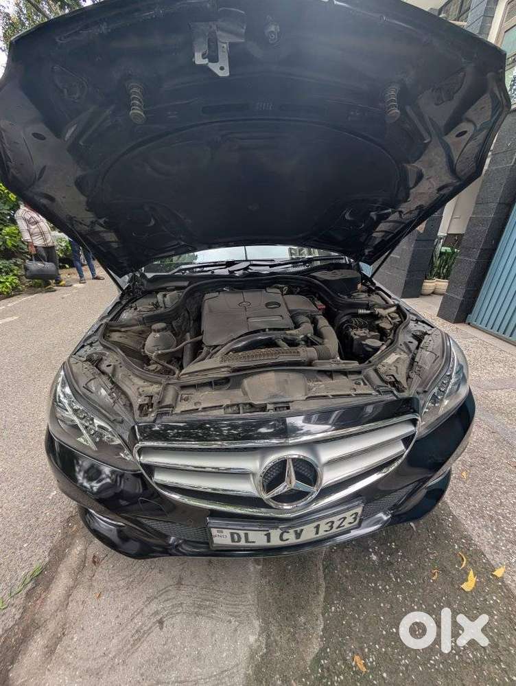 Mercedes-benz E-class E200 Edition E, 2016, Petrol