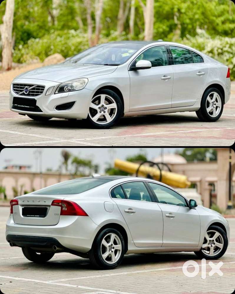 Volvo S60 2013-2015 D5 Summum, 2013, Diesel