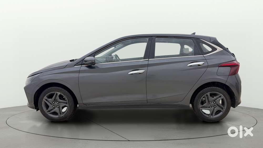 Hyundai New I20 1.2 Sportz Mt, 2021, Petrol