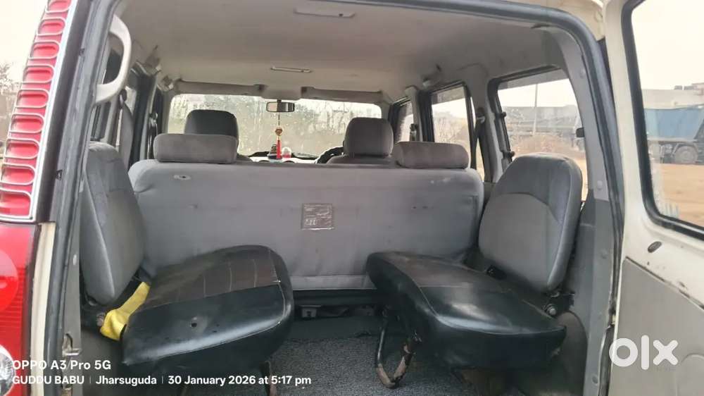 Mahindra Scorpio 2012 Diesel Vip Number