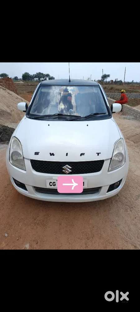 Maruti Suzuki Swift 2008 Petrol 68000 Km Driven