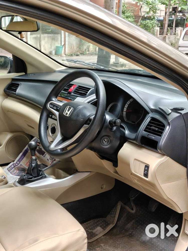 Honda City S Mt, 2010, Petrol