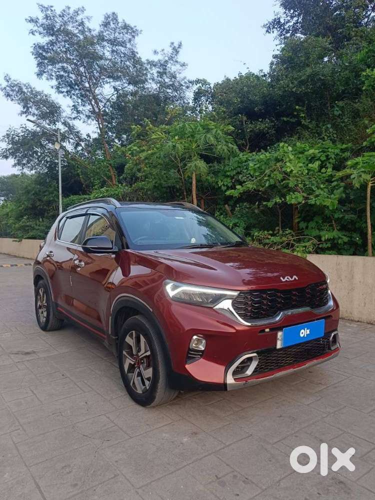Kia Sonet 1.5 Gtx Plus Diesel, 2022, Diesel