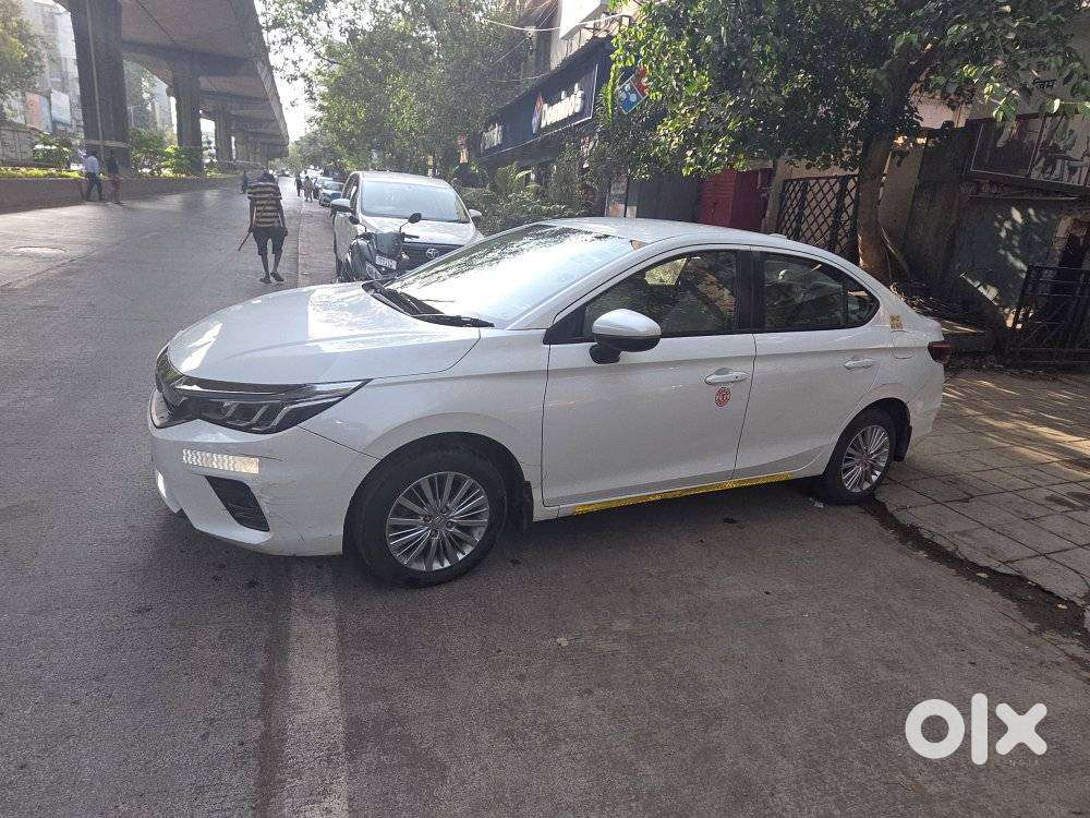 Honda City 1.5 V 5th Gen I-vtec Mt, 2021, Petrol