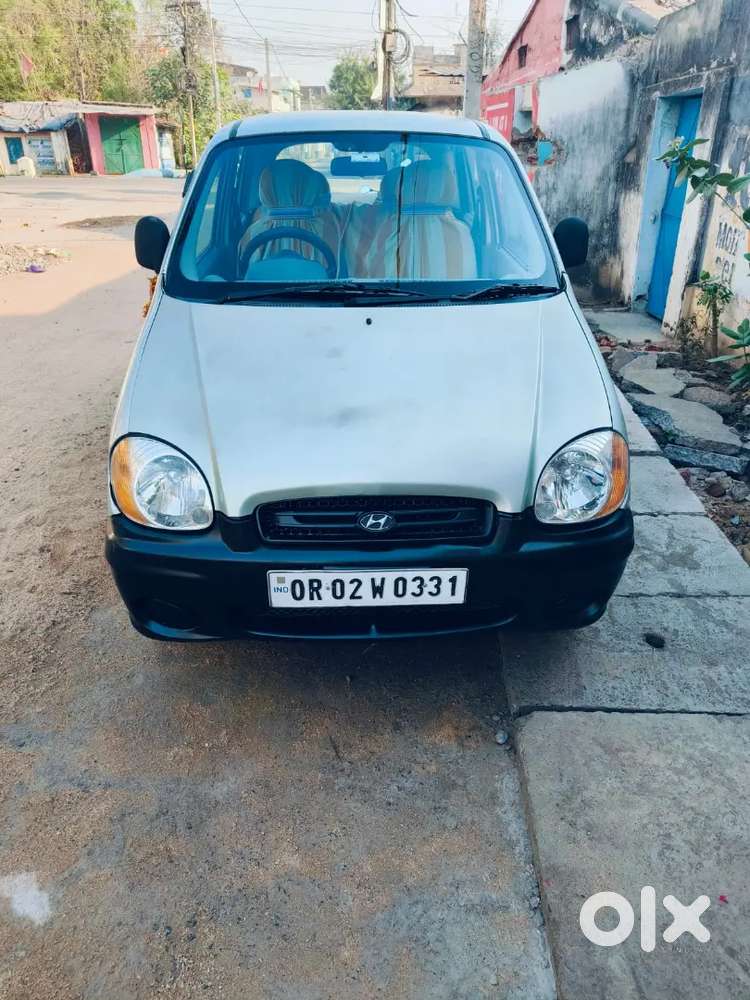 Santro Zip Plus