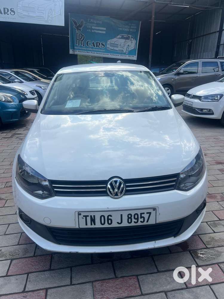 Volkswagen Vento Petrol Comfortline, 2013, Diesel