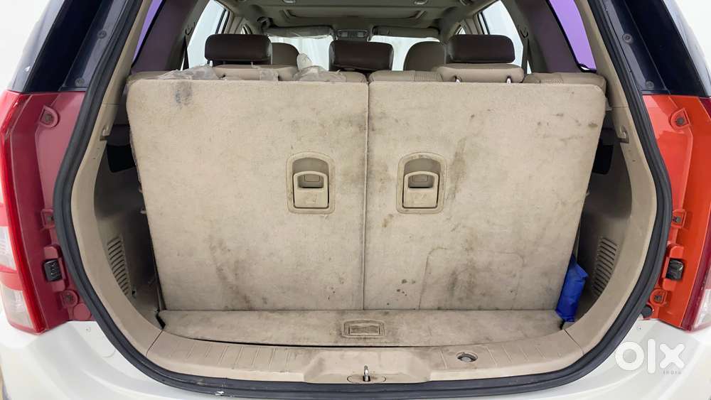 Mahindra Xuv500 W10 At, 2016, Diesel