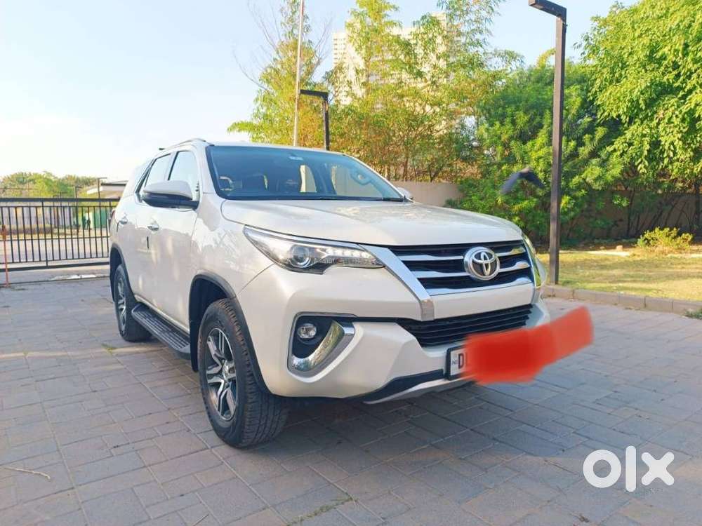 Toyota Fortuner 2.8 2wd At, 2018