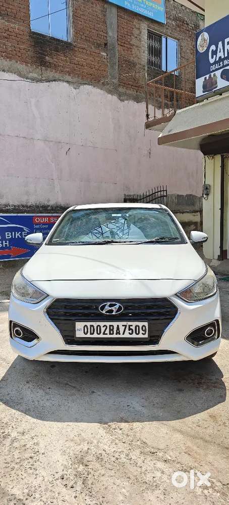 Hyundai Verna 2019 Petrol 69000 Km Driven