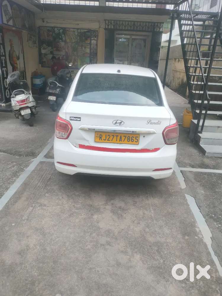 Hyundai Xcent Prime 2018 Diesel Manual