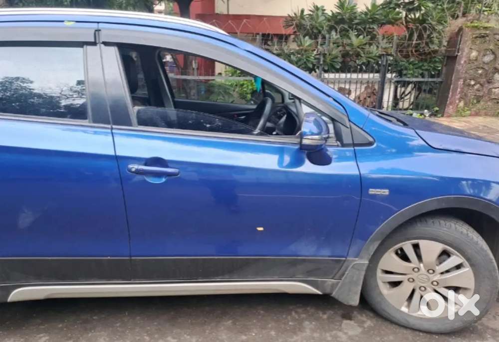 Maruti Suzuki S-cross 1.6 Diesel 2016