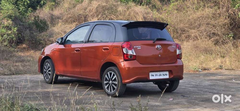 Toyota Etios Liva Vd, 2018, Diesel