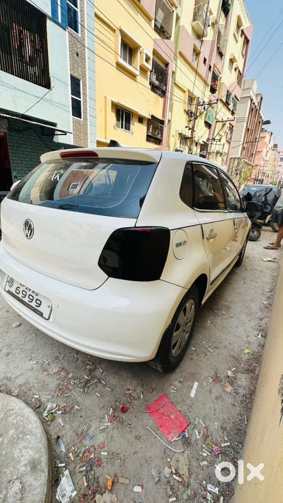 Volkswagen Polo Diesel 2012