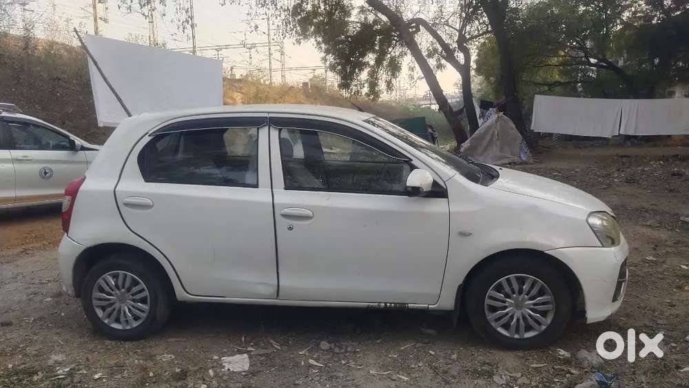 Toyota Etios Liva 2015 Diesel