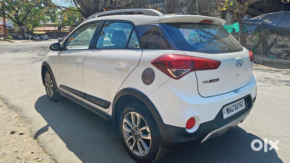 Hyundai I20 Active 1.2, 2015, Petrol