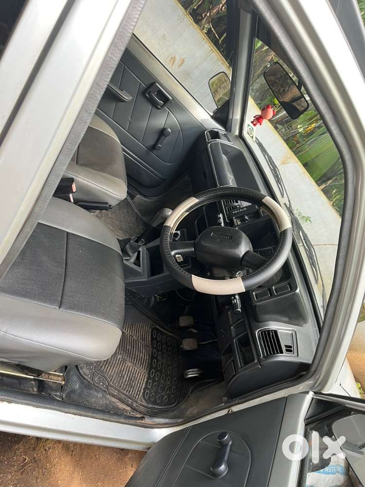 Maruti Suzuki 800 2004 Year