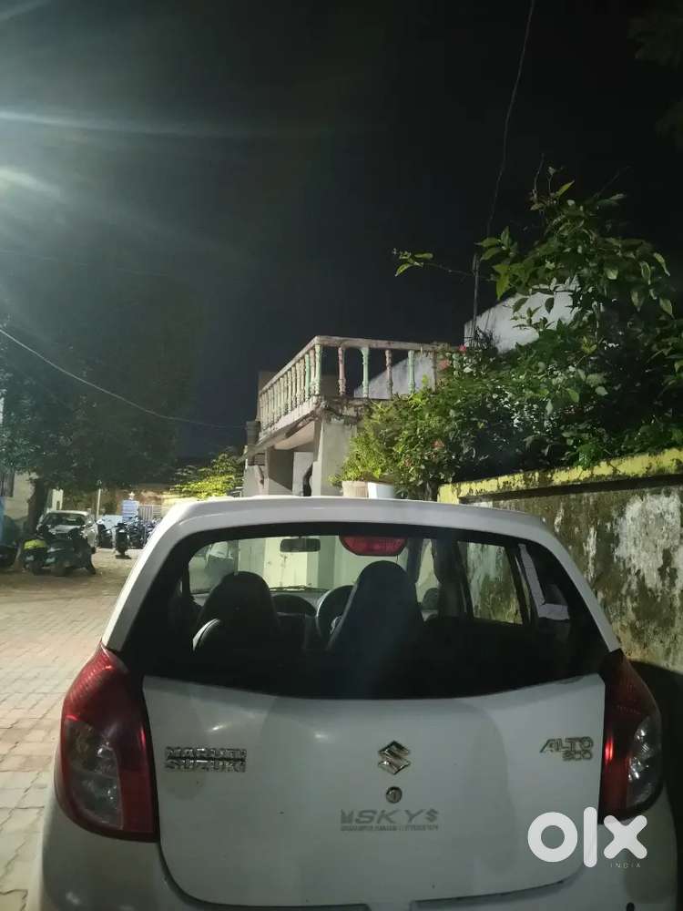 Maruti Suzuki 800 Petrol 2017
