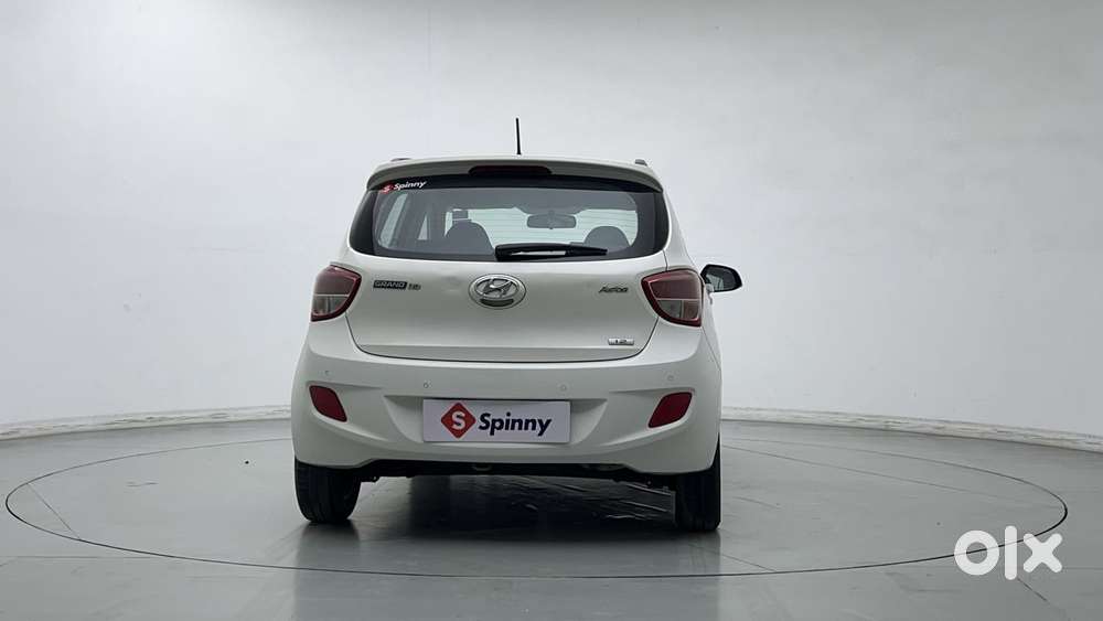 Hyundai Grand I10 1.2 Kappa Asta (o) Vtvt, 2016, Petrol