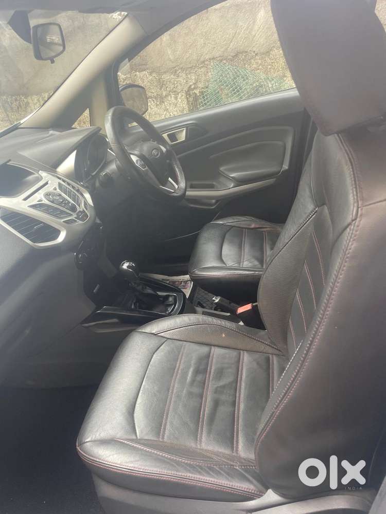 Ford Ecosport [ ] 1.5 Tdci Titanium (o), 2014, Diesel