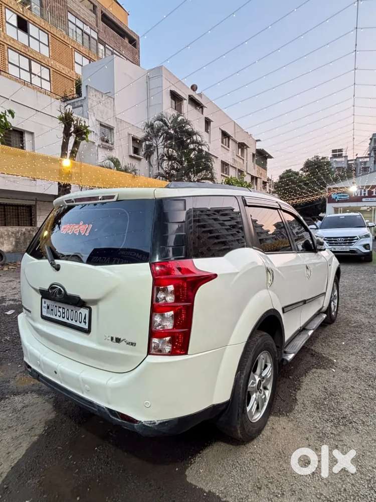 Mahindra Xuv500 W6 1.99 Mhawk, 2012, Diesel