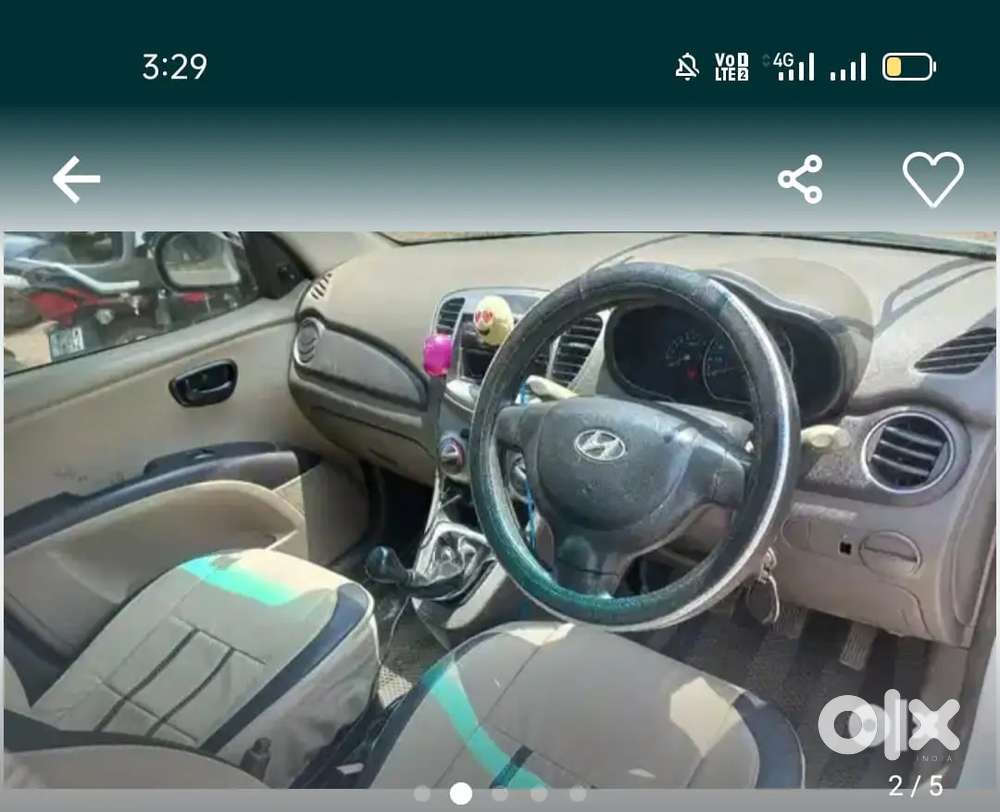 Hyundai I10 Era
