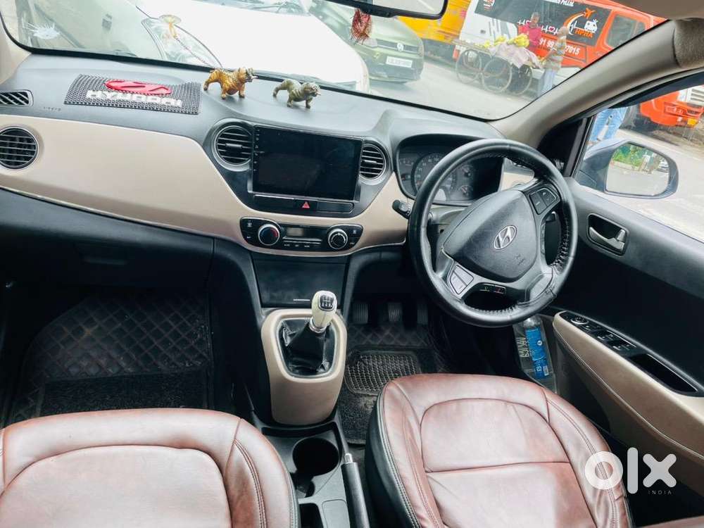 Hyundai Xcent 2014 Petrol Well Maintained