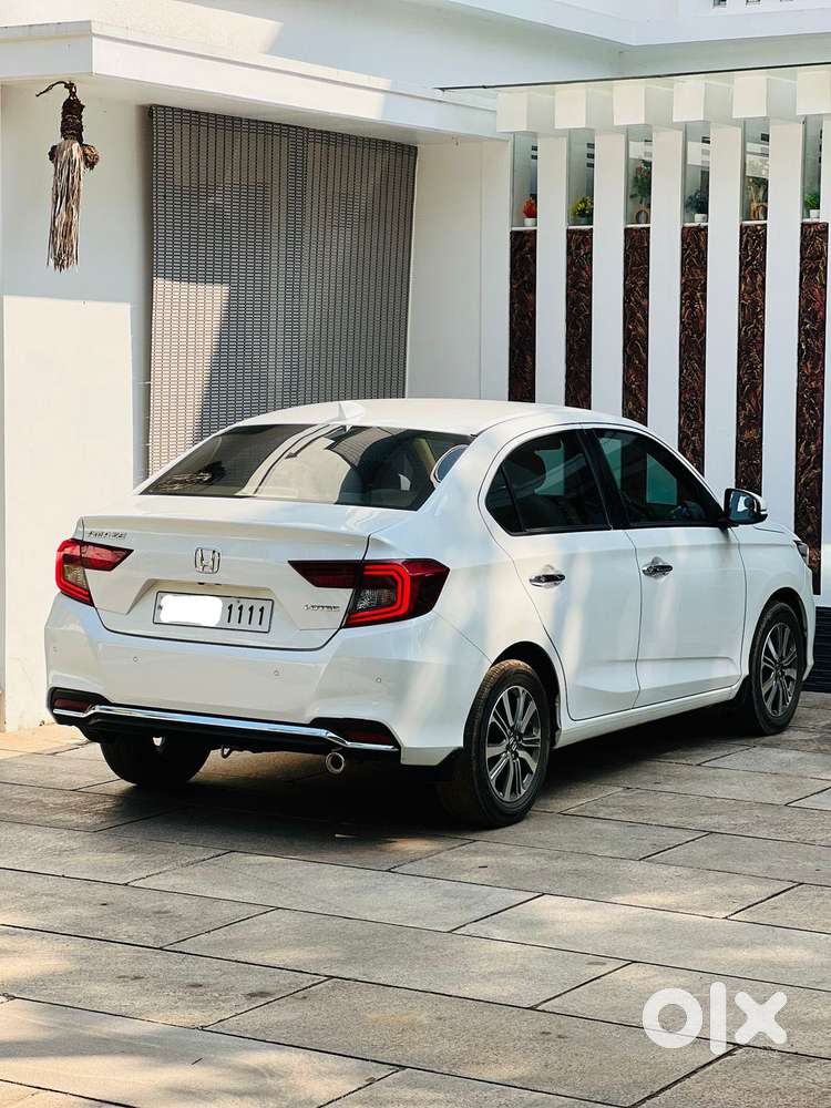 Honda Amaze [2021-2023] 1.5 Vx Cvt I-dtec, 2022, Diesel