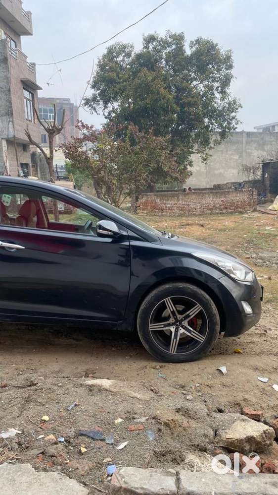 Hyundai New Elantra 2013 Diesel Good Condition