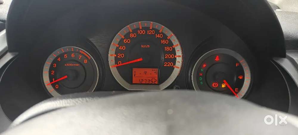 Honda City V At 2009