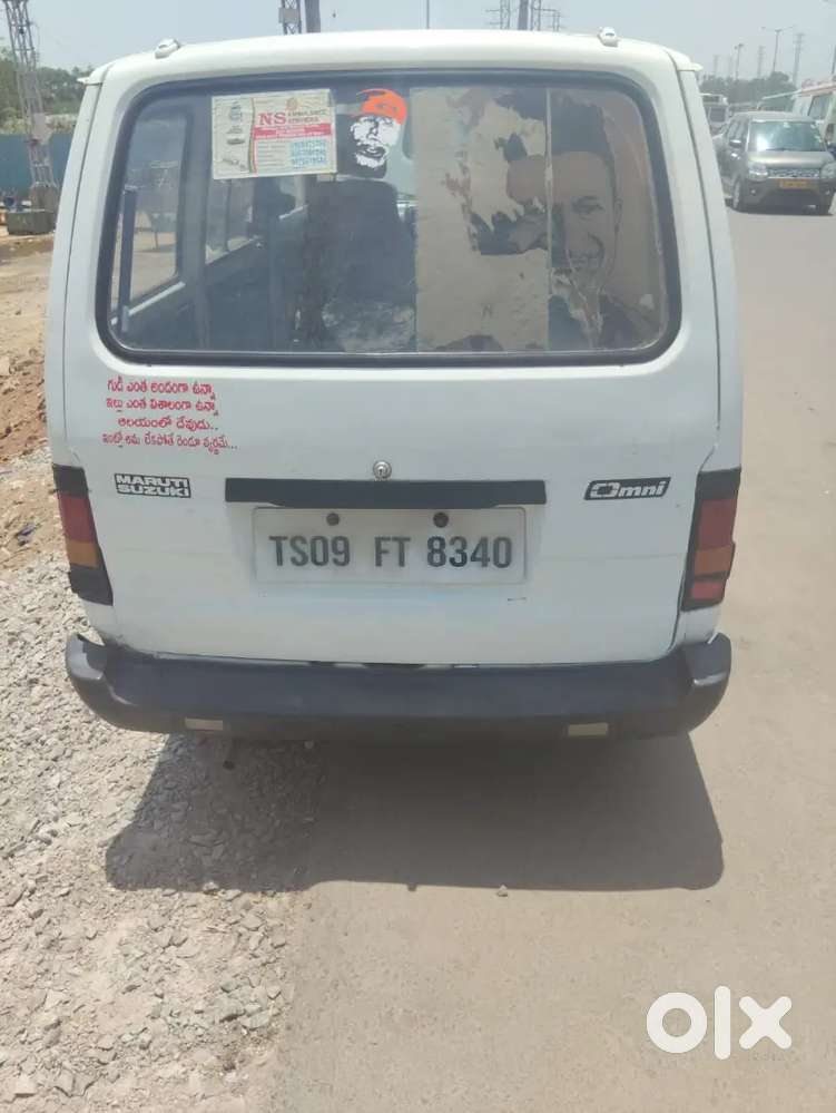 Maruti Suzuki Omni 2009
