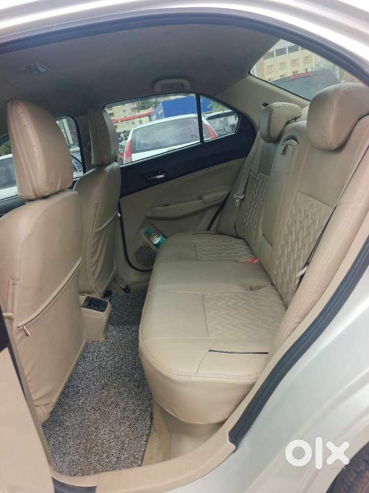 Maruti Suzuki Swift Dzire 1.2 Vxi Bsiv, 2018, Petrol