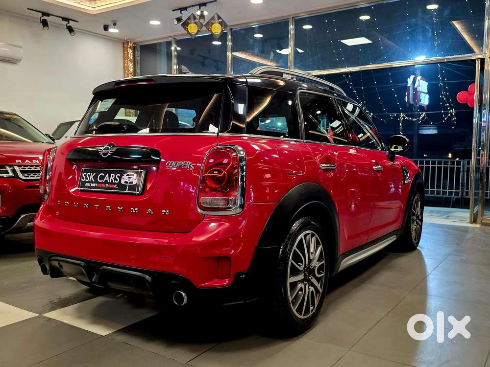 Mini Countryman Cooper S Jcw Inspired [2018-2020], 2019, Petrol