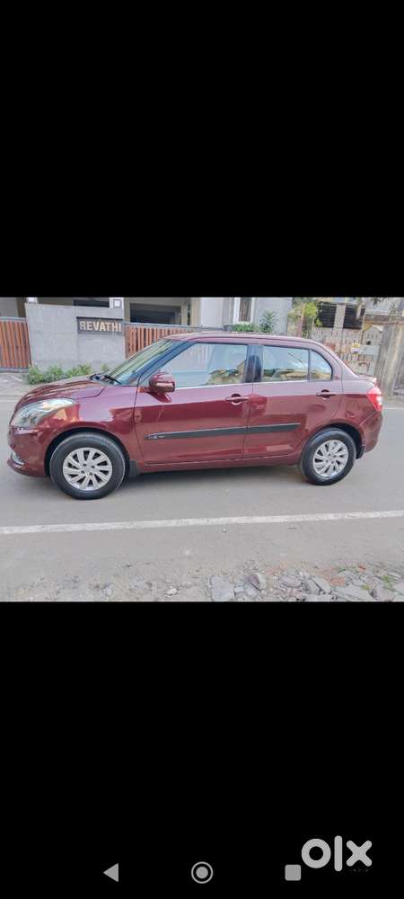 Maruti Suzuki Swift Dzire Vxi Optional, 2016, Petrol