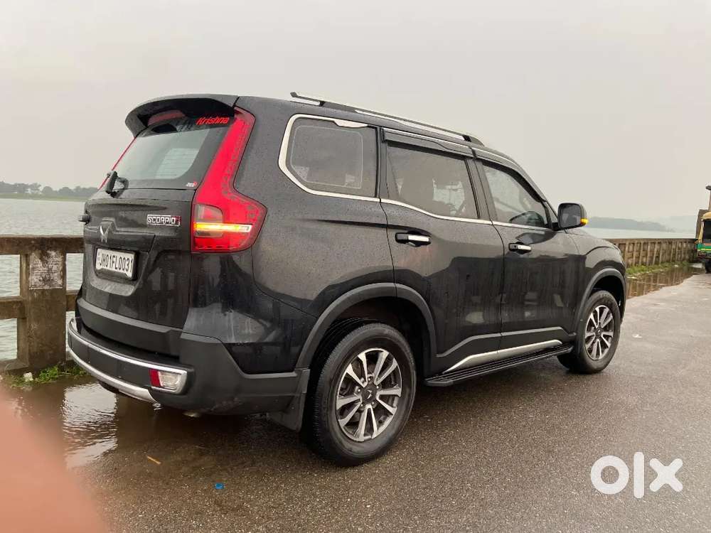 Mahindra Scorpio N 2023 Diesel Car