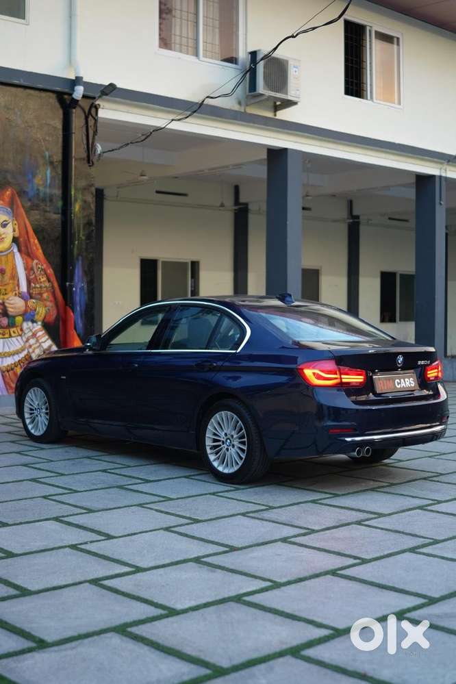 Bmw 3 Series 2.0 320d Luxury Line, 2017, Diesel