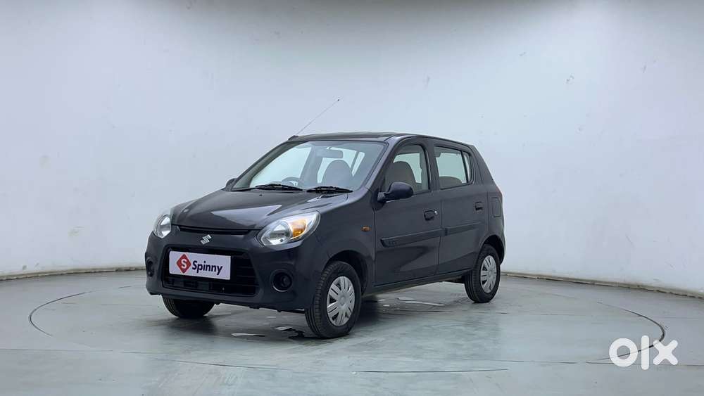 Maruti Suzuki Alto 800 0.8 Lxi (o), 2018, Petrol