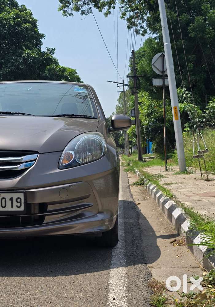 Honda Amaze S At I-vtech, 2014, Petrol