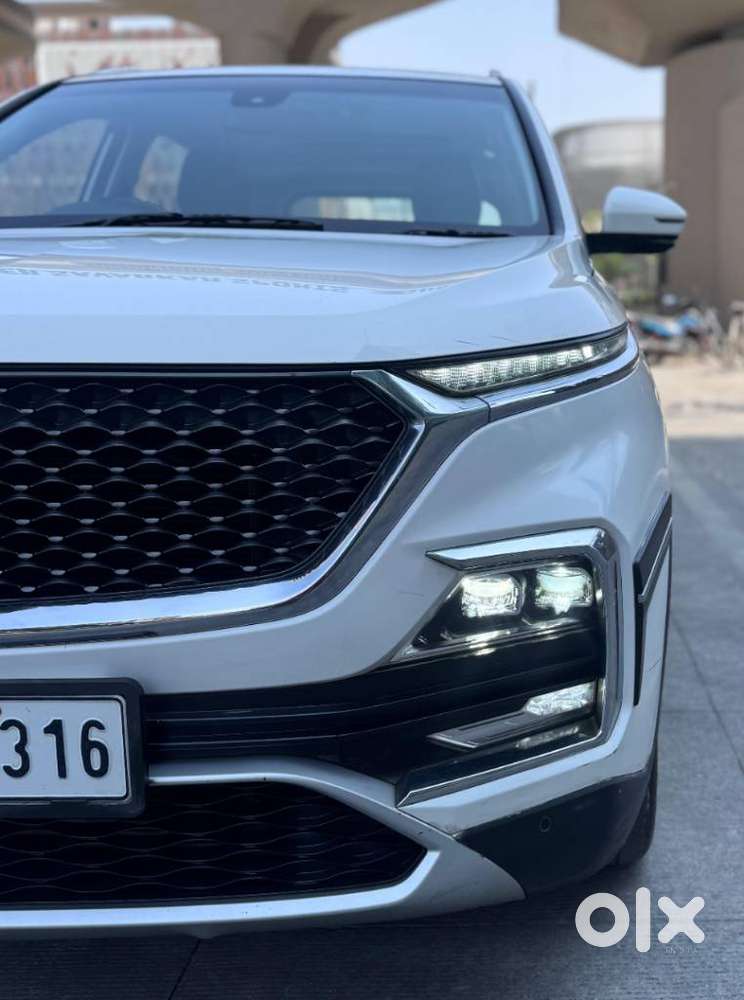 Mg Hector 1.5 Dct Sharp, 2019, Petrol