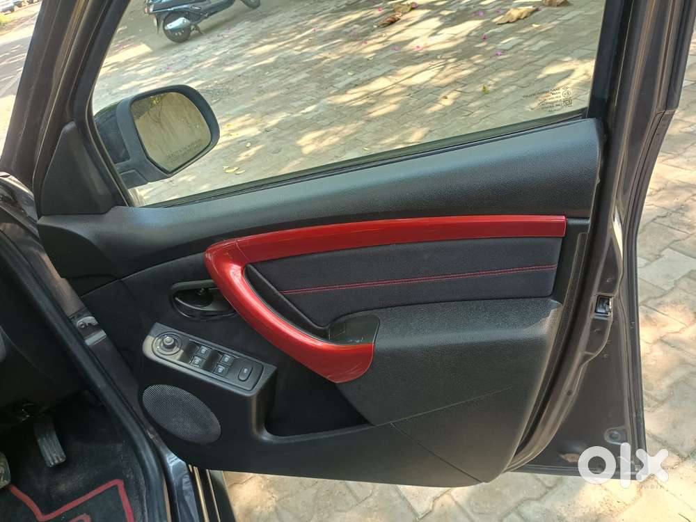 Renault Duster Petrol Rxs Cvt, 2018, Petrol