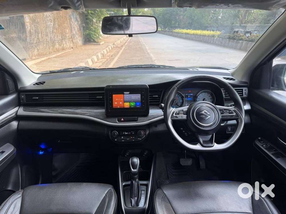 Maruti Suzuki Xl6 Alpha At, 2021, Petrol