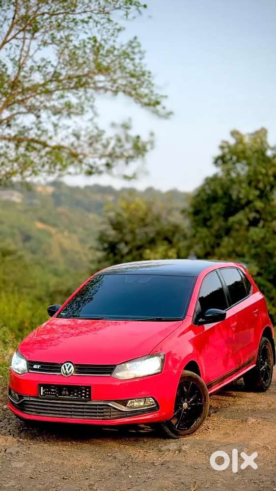 Volkswagen Polo Tdi 2018 Diesel