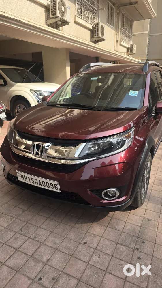 Honda Br-v 2017 Petrol Automatic