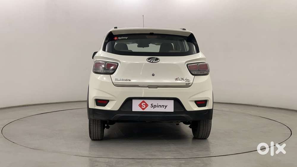 Mahindra Kuv100 Nxt 1.2 K4 Plus Diesel 6 Str, 2018, Diesel