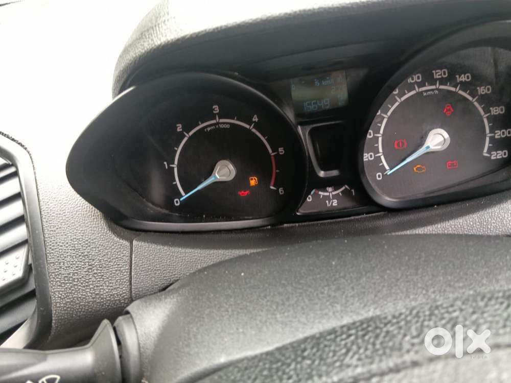Ford Ecosport 1.5 Tdci Titanium Be, 2017, Diesel