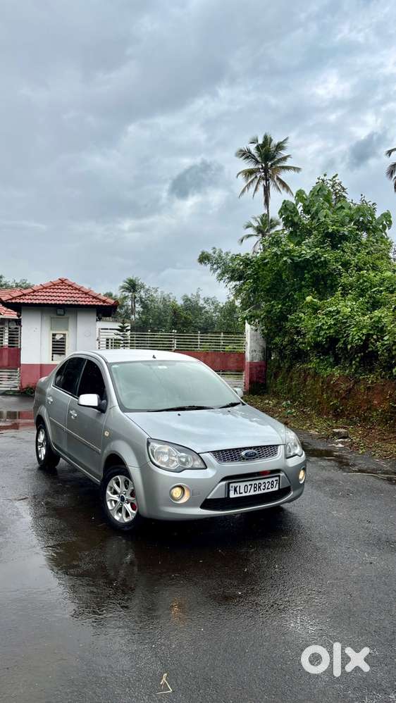 Ford Fiesta 2011