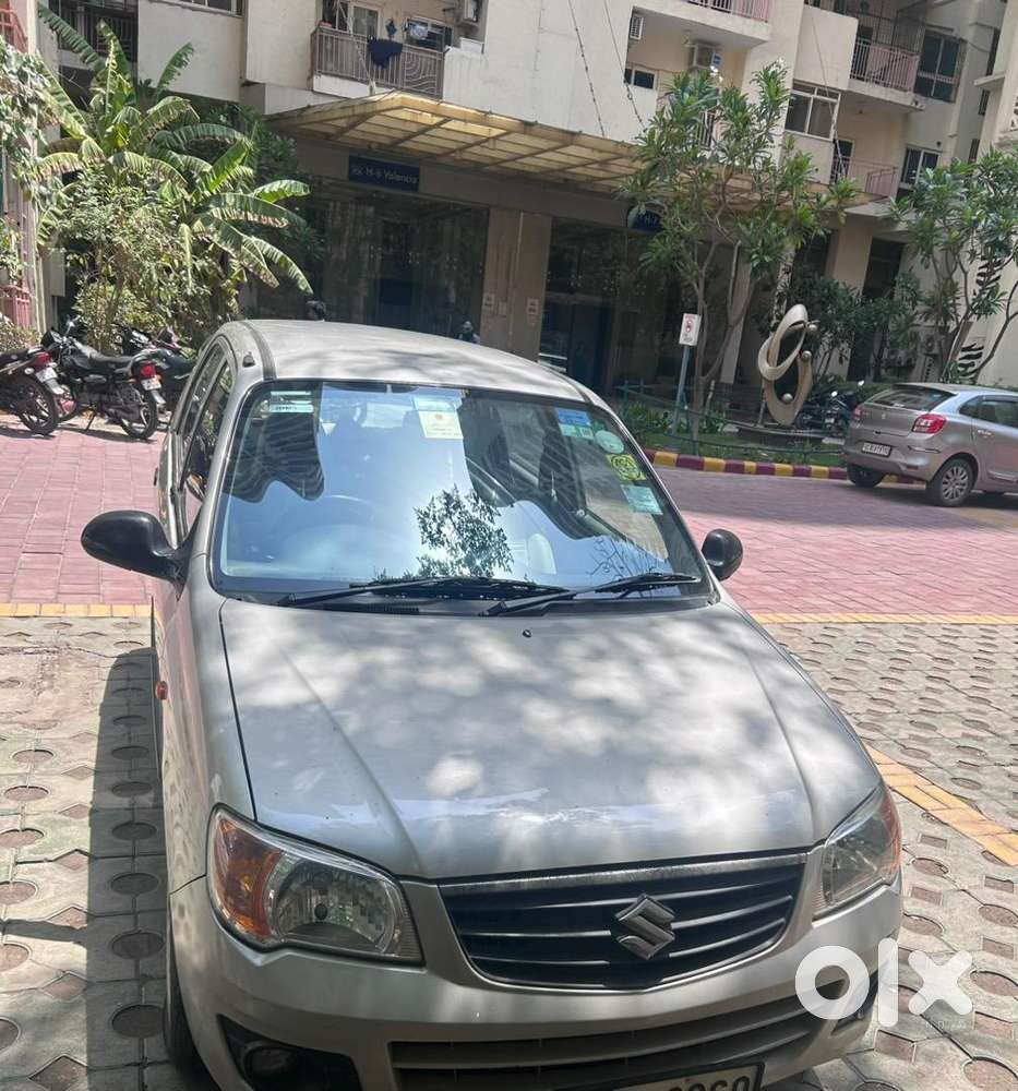 Maruti Suzuki Alto K10